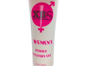 xbs hygene gel for extra sexual pleasure for women