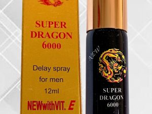 super dragon sex delay spray for men