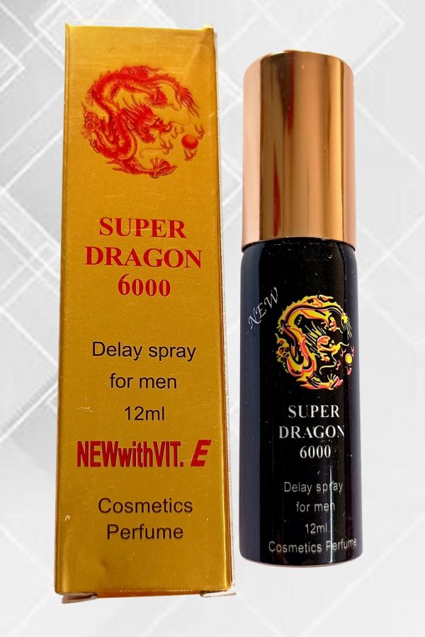 super dragon sex delay spray for men