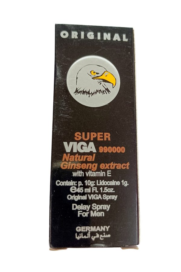 super viga strong delay long time sex spray cream