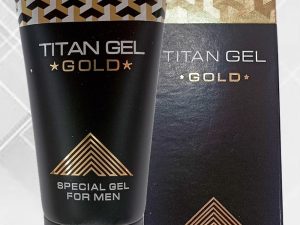 titan gold special gel genuine penis enlargement