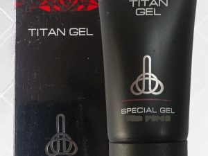 titan special gel for men enlargement genuine