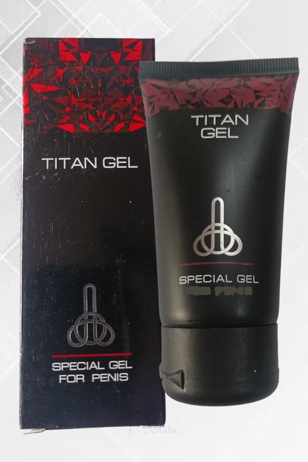 titan special gel for men enlargement genuine