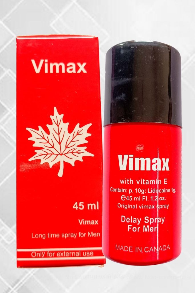 vimax delay spray long time sexual pleasure